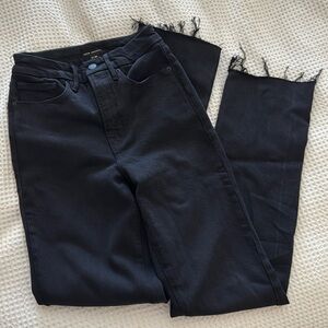 Good American SOFT-TECH GOOD BOY STRAIGHT JEANS